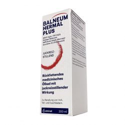 Бальнеум Плюс (Balneum Hermal Plus) масло для ванной флакон 200мл в Нефтекамске и области фото