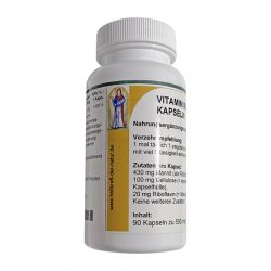 Витамин B2 (Рибофлавин) таблетки 20мг 90шт в Нефтекамске и области фото