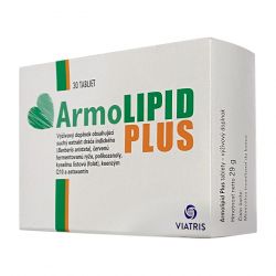 АрмоЛипид плюс (Armolipid Plus) табл. 30шт в Нефтекамске и области фото