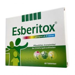 Эсберитокс (Esberitox) табл 60шт в Нефтекамске и области фото