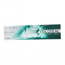 Viscoseal (Вискосил) 50мг/10мл протез синовиальной жидкости для внутрисуставного введения в Нефтекамске и области фото