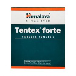 Тентекс Форте (Tentex Forte Himalaya) таб. №100 в Нефтекамске и области фото