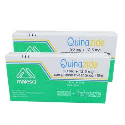 Аккузид 20+12,5мг таб. (в Европе название Acequide\\Quinazide) №28 в Нефтекамске и области фото