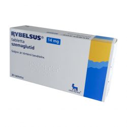 Ребелсас 14 мг (Rybelsus, Рибелсас) таб. №30 в Нефтекамске и области фото