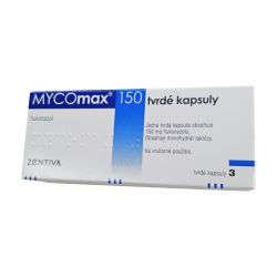 Микомакс ЕВРОПА 150 мг капс. №3 в Нефтекамске и области фото