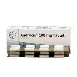 Андрокур таблетки 100 мг №30 в Нефтекамске и области фото