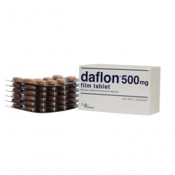 Дафлон таблетки 500мг №60 в Нефтекамске и области фото
