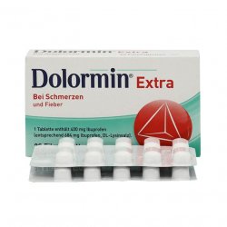 Долормин экстра (Dolormin extra) табл 20шт в Нефтекамске и области фото