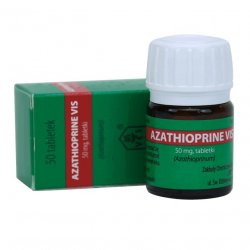 Азатиоприн (Azathioprine) таб 50мг N50 в Нефтекамске и области фото