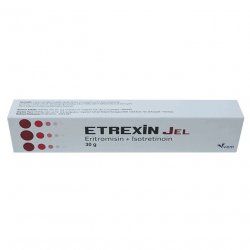 Этрексин (полный аналог Изотрексин) гель д/наружн прим 30г в Нефтекамске и области фото
