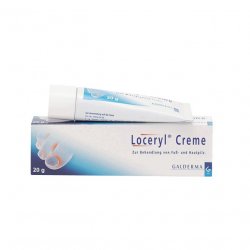 Лоцерил (Loceryl cream) крем 20г в Нефтекамске и области фото
