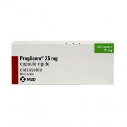 Прогликем (Диазоксид) капс. 25 мг №100 в Нефтекамске и области фото