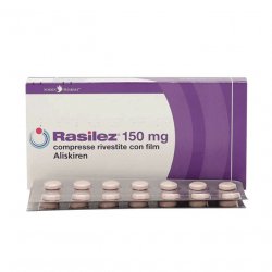 Расилез (Алискирен) табл. 150 мг №28 в Нефтекамске и области фото