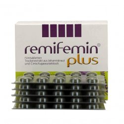 Ремифемин плюс (Remifemin plus) табл. 100шт в Нефтекамске и области фото