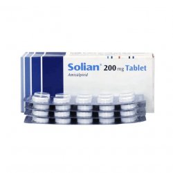 Солиан (Амисульприд) табл. 200 мг 60шт в Нефтекамске и области фото