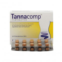 Таннакомп (Tannacomp) таблетки 20шт в Нефтекамске и области фото