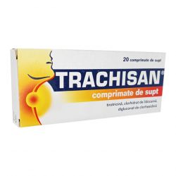 Трахисан (Trachisan) сублинг. таблетки 20шт в Нефтекамске и области фото