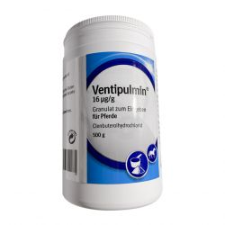 Вентипульмин гранулы (Ventipulmin granules) 500г в Нефтекамске и области фото