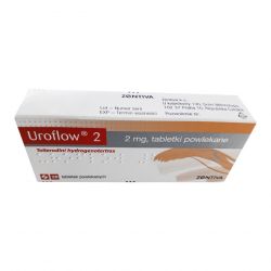 Уротол ЕВРОПА 2 мг (в ЕС название Uroflow) таб. №28 в Нефтекамске и области фото