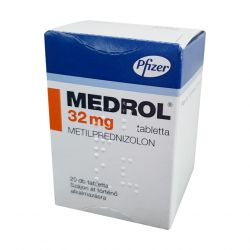 Медрол ЕВРОПА 32 мг таб. №20 в Нефтекамске и области фото